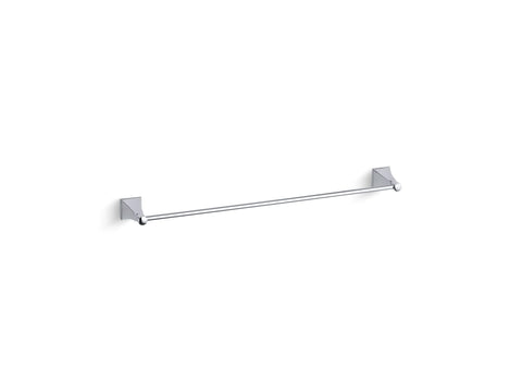 KOHLER Memoirs Stately 24" towel bar