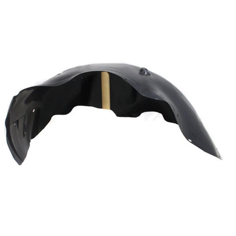 For Chevy Silverado 2500/3500 HD 2007 2008 2009 2010 Fender Liner Driver Side | Front | Replacement For GM1248188 | 25860904