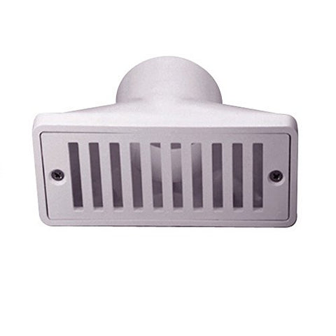 PENTAIR DRAIN GUTTER W/GRATE 2.5 X 6