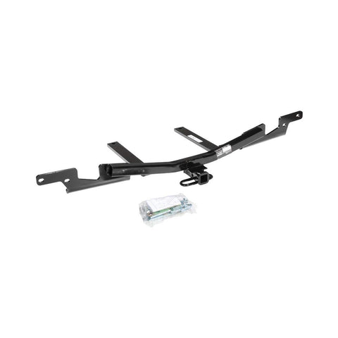 Draw-Tite 36416 Class II Frame Hitch with 1-1/4" Square Receiver Tube Opening , Black