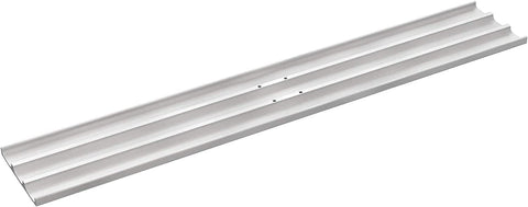 Bon Tool 12-953 Bull Float - Magnesium 48-inch X 8-inch Square End - No Bracket