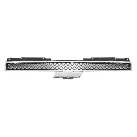 For Chevy Tahoe 2007-2014 Grille | Upper | Chrome w/Black Mesh | GM1200563 | 22830013