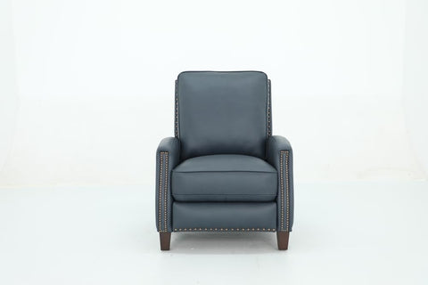 BarcaLounger Melrose Manual Recliner-Santa-fe-Ocean