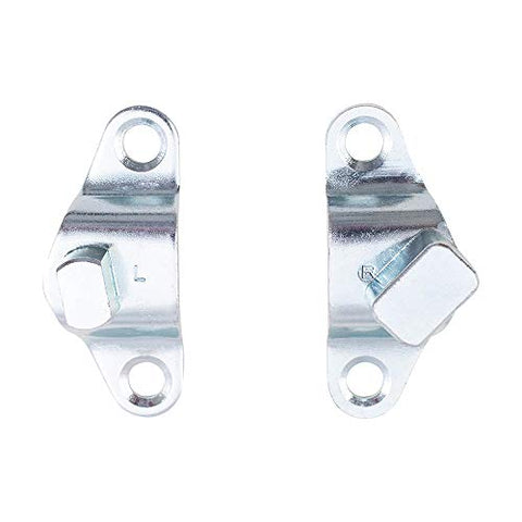 Brock Replacement Tailgate Handle Trim Bezel Chrome Specialty Compatible with 2007-2014 Silverado Sierra Pickup Truck