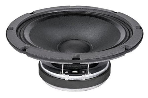 Faital Pro 8FE200-8 8-inch Professional Midbass Loudspeaker Low-Frequency Driver Max Audio Speaker 8 Ohm 130 Watts Rms 260 Watts