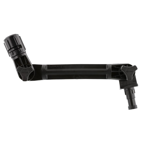 Scotty #429 Extended Gear Head Adapter , BLACK