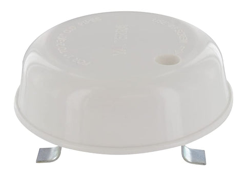 VALTERRA A10-3388VP Universal Plumbing Vent Cap for 1" to 2-3/8" OD Pipe - White (Carded)