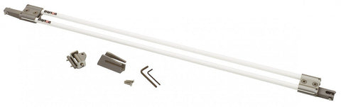Barton Marine Boomstrut Double Spring Rod 7.5-9m Boat Length