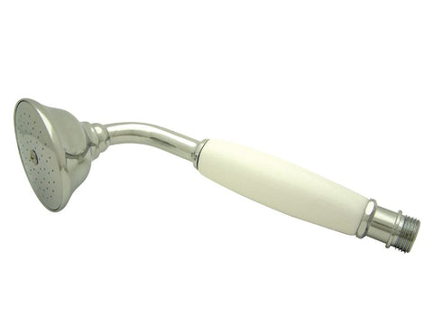 Kingston Brass K105A1 Victorian Hand Shower, Polished Chrome,8-3/8"