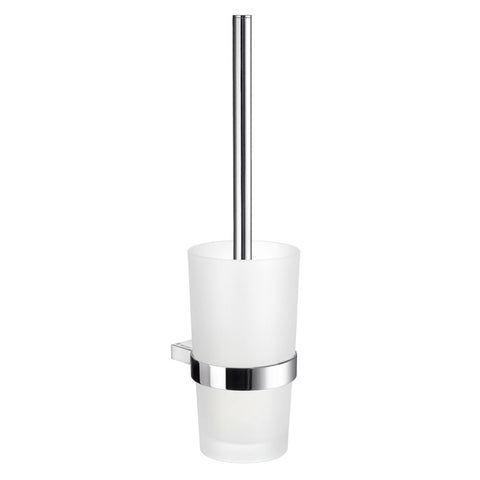 Smedbo SME_AK333 Toilet Brush Wall mount, Polished Chrome