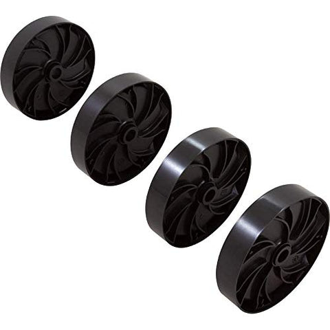 Zodiac R0722800 IMPELLAR & Diffuser KIT, Black