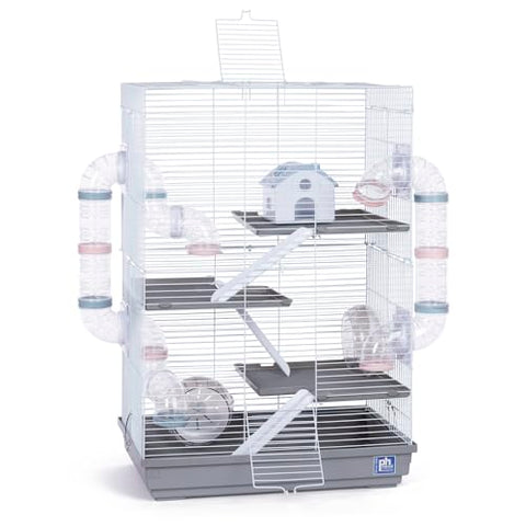 Prevue Pet Products Hamster Playhouse Gray