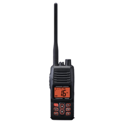 Standard Horizon HX400 W/SBR-29LI, Handheld VHF Marine Radio