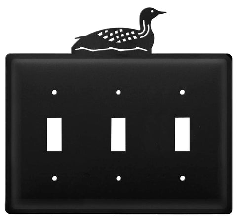 Loon - Triple Switch Cover