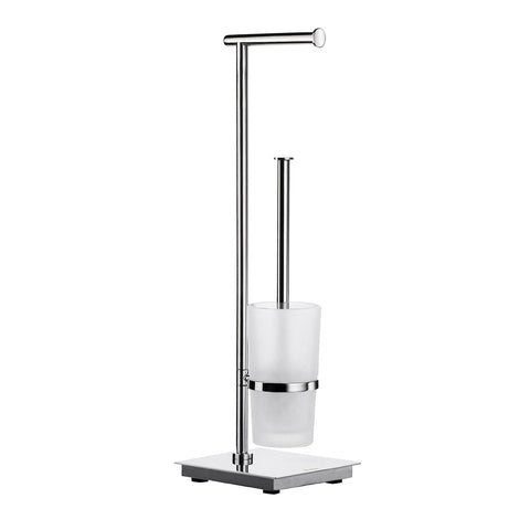 Smedbo SME_FK603 Toilet Roll Holder, Stainless Steel Polished