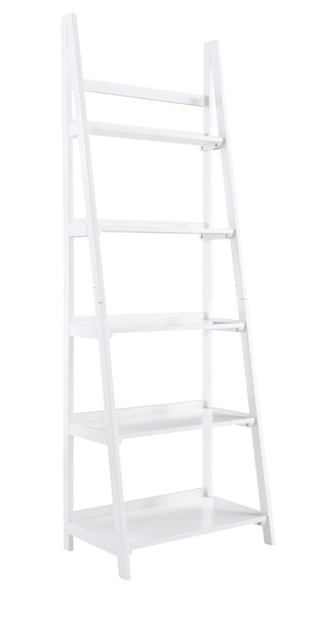Linon Charlotte Bookcase White