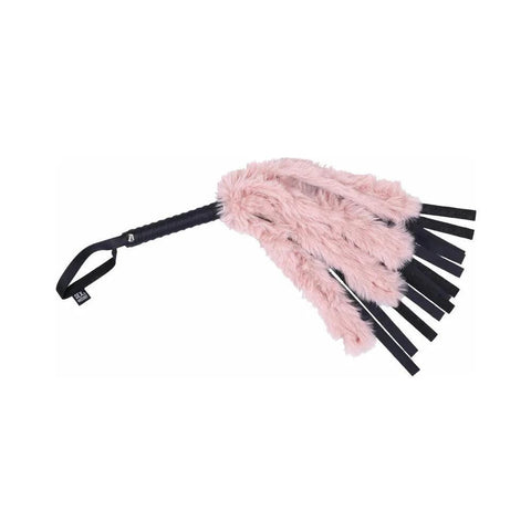 Sportsheets Sex & Mischief Brat Faux Fur Flogger-(ss09848)
