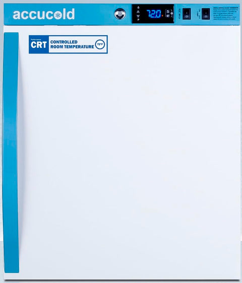 Performance Series controlled room temperature cabinet with lock