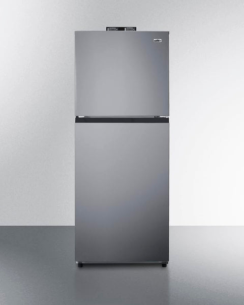 24 In. Wide Break Room Refrigerator-Freezer
