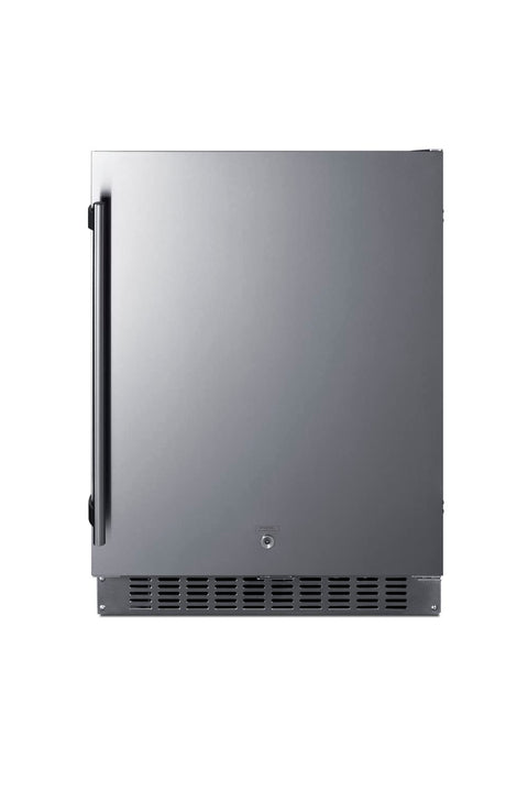24Inch Wide Built-In All-Refrigerator ADA Compliant