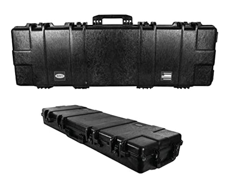 Boyt H51 Double Long Gun Case, 52-Inch