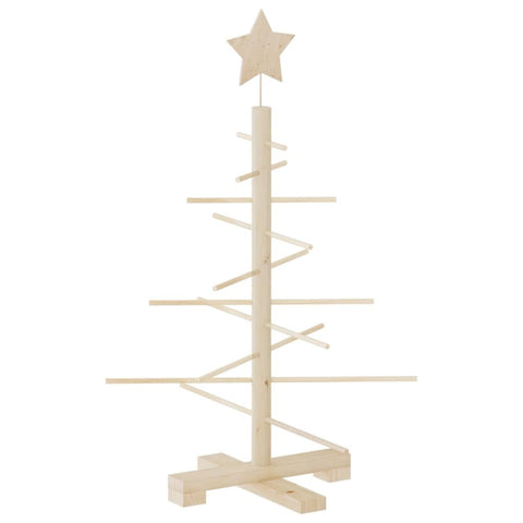 vidaXL , Chill Living Room Vibes, Trendy Holiday Decor, Simple Festive Tree, Eco-Friendly Christmas Centerpiece