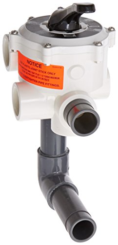 PENTAIR VLV MLTPRT ASY 1.5 in. 6POS HOSE