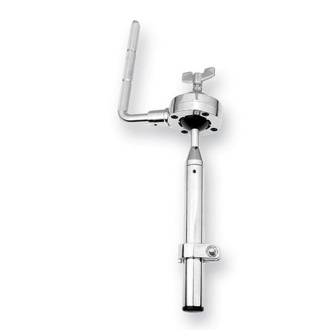 Gibraltar Medium Ball Arm 10.5mm L-Rod Tom Mount Percussion Chrome Drum Set Hardware (SC-BALRM)