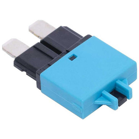 Blue Sea Systems 7065 ATO/ATC-Style Circuit Breaker, 15 Amp, 2 Pack