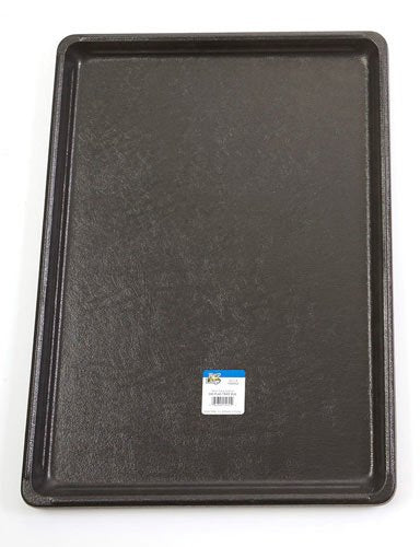 Pet Lodge® Dog Crate Tray | Plastic Kennel Bottom Tray for Wire Crates | Replacement Crate Tray for Dogs | Easily Cleanable | 23" x 17.25" | Small