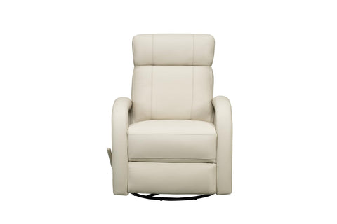 BarcaLounger Harlee Manual Recliner-Troy-Cream