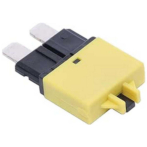 Blue Sea Systems 7066 ATO/ATC-Style Circuit Breaker, 20 Amp, Pack of 2
