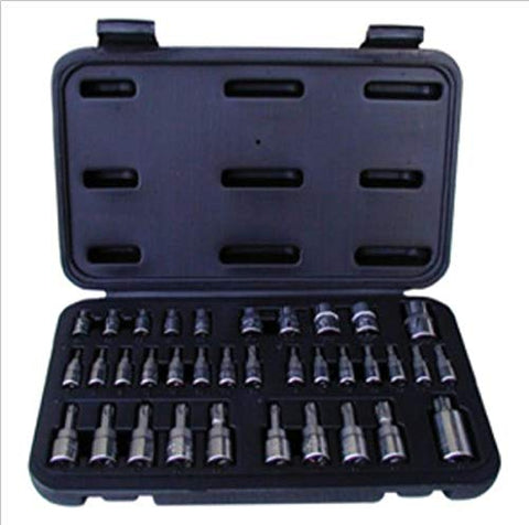 ATD Tools 125 35-Piece Torx Bit Set