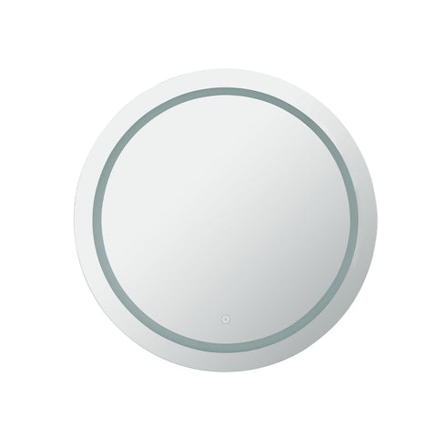 A&E Bath and Shower Turan-LED Lighted Medicine Cabinet