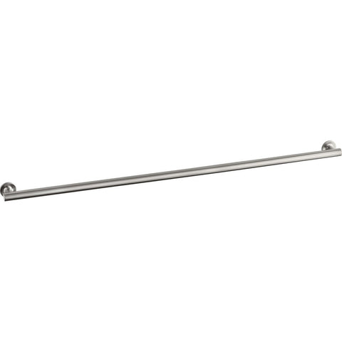 Kohler K-11897-BN 48" Bathroom Grab Bar Vibrant Brushed Nickel