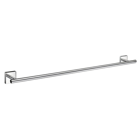 Smedbo SME, Polished Chrome RK3464 Towel Rail Single, 64.8 x 6.7 x 5 cm