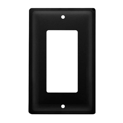 Plain - Single GFI Cover