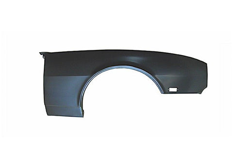 Sherman Parts 695-32R - 1968-1968 Chevy Camaro Fender RH W/ Extension #695-31XR Camaro Excluding RS 68 for the years of 1968