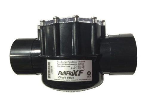 PENTAIR CHECK VALVE 2WAY CPVC