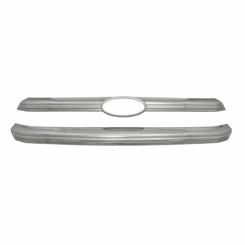 IWCGI148 Coast To Coast CCI GRILLE OVERLAY;2PC;CH