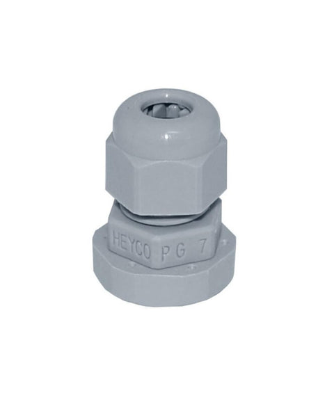 Blue Sea Systems 3124 PG7 SMS Enclosure Gland for #14 to #10 Wire