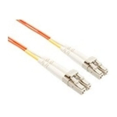 Unirise, USA Fiber Optic Patch Cable, LC-LC, 62.5 125 MULTIMODE Duplex, Orange, 25M