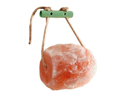 Tough 1 Himalayan Rock Salt Wall Hanger for Horse Treat Salt
