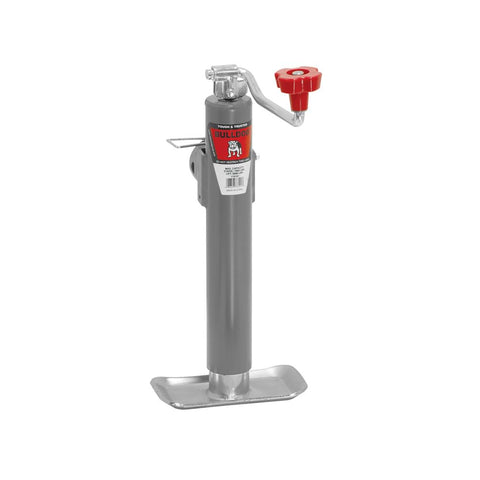 Fulton Cequent Trailer Bulldog Topwind Jack-Tubular Mount