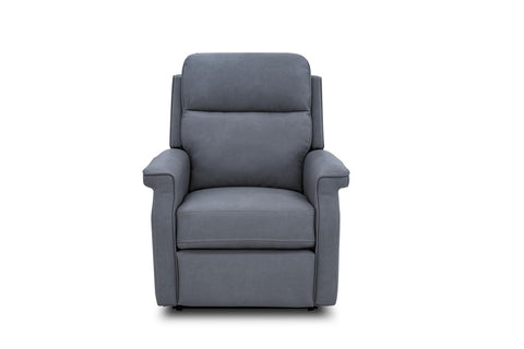 BarcaLounger Lena Power Lift Recliner-Capriccio-Slate