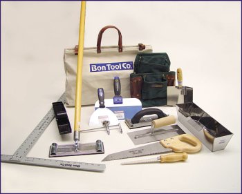Bon Tool Tool Kit Drywallers