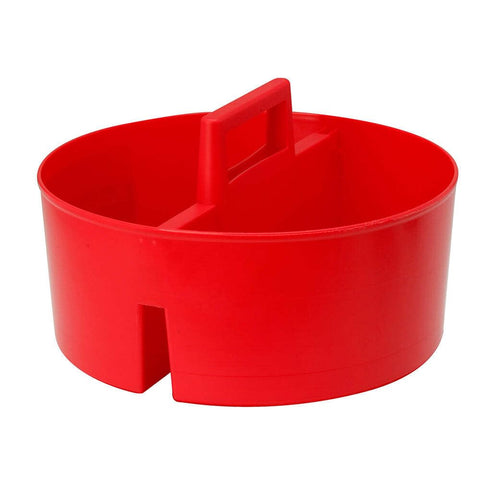 Shurhold 2404 Bucket Caddy, red