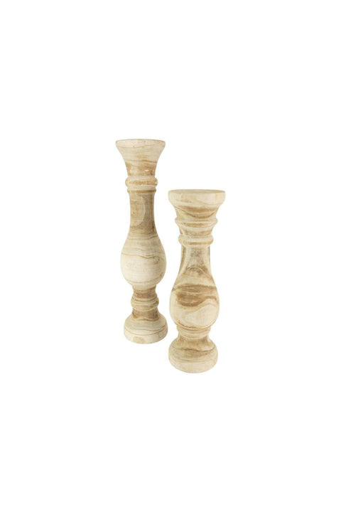 Kalalou CFAN1002 Candle Stands, See Image