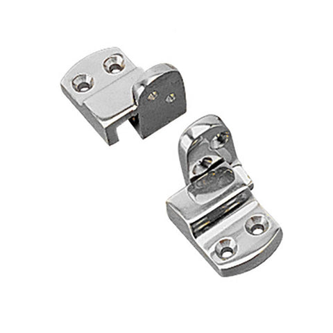 Sea-Dog Line Ladder Locks, Chrome Brass Ladder lockspr