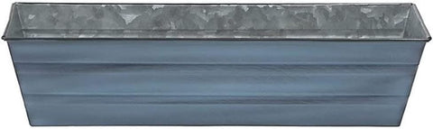 Oakestry Small Nantucket Blue Flower Box